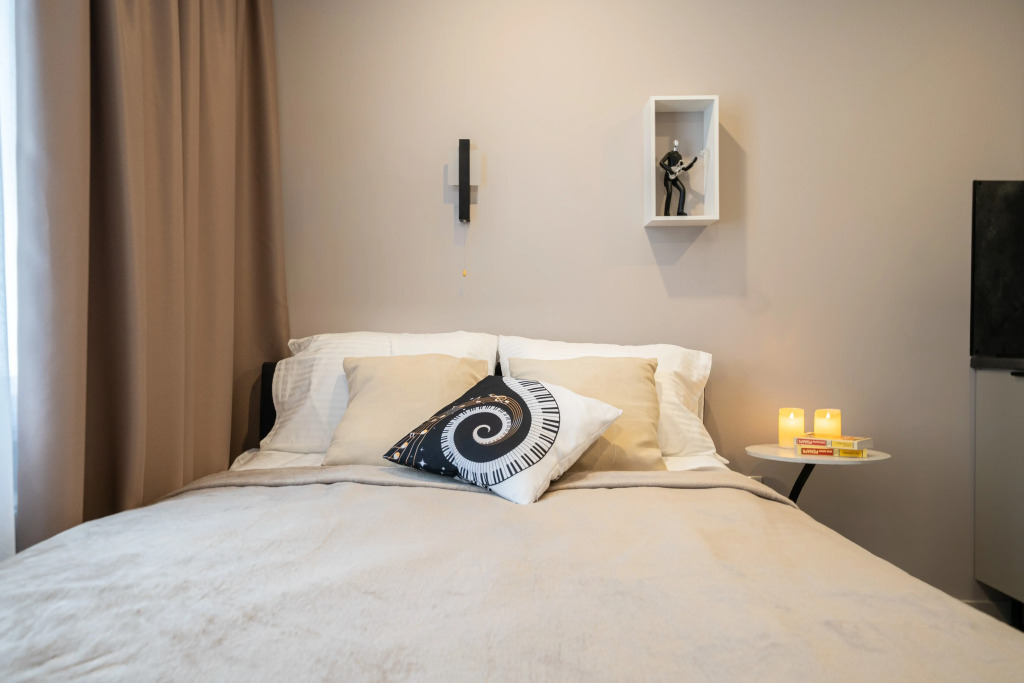 Фотография квартиры Апартаменты на 3-я Советской Nona 1