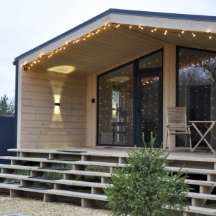 Фотография Коттеджа Частный дом Загородный Гуси House