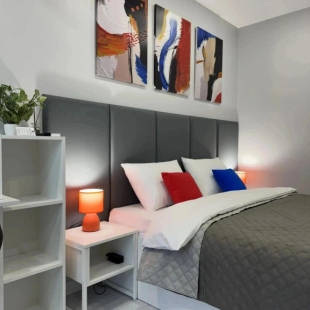 Фотография квартиры Апартаменты "Пижама": "В цвете"