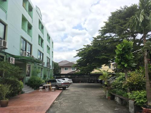 Фотография гостиницы Chanmuan Resident