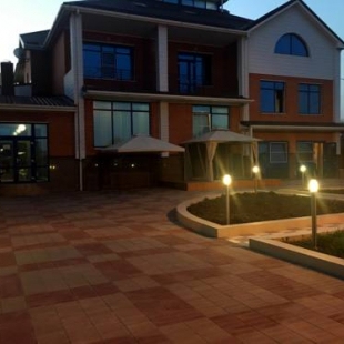 Фотография гостиницы Арт Вилла