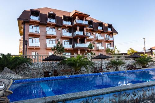 Фотографии гостиницы
Империя Гор