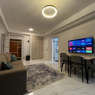 Фотография квартиры Апартаменты Sundag Кав130-1