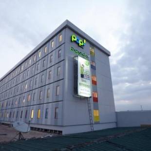 Фотографии гостиницы
POP! Hotel Festival Citylink