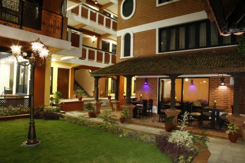 Фотография гостиницы Taleju Boutique Hotel
