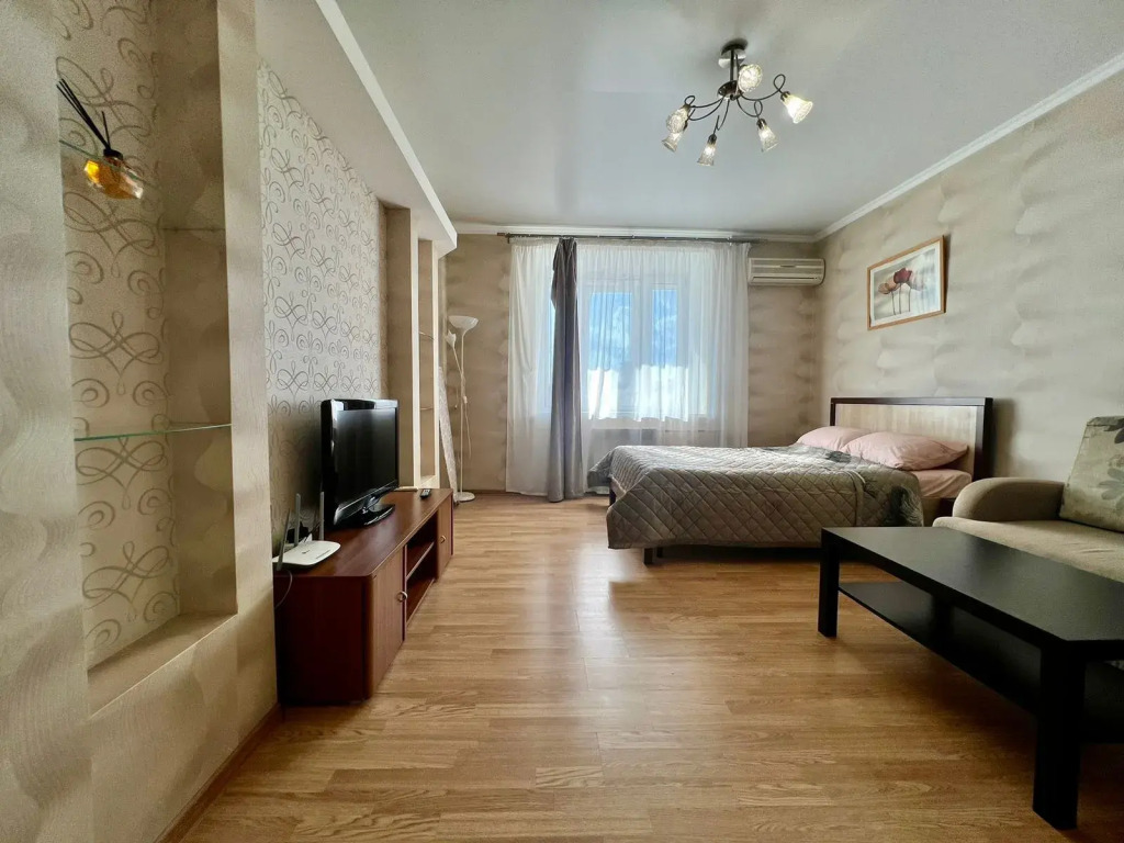 Фотография квартиры Квартира  у Ривьеры Сибгата Хакима 37