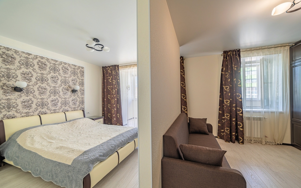 Фотография квартиры Квартира Флагман Отель