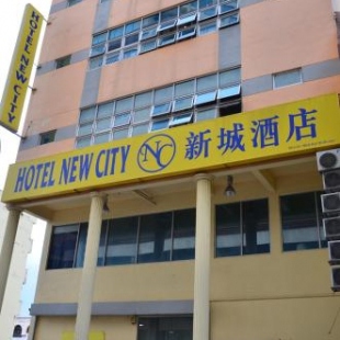Фотография гостиницы New City Hotel