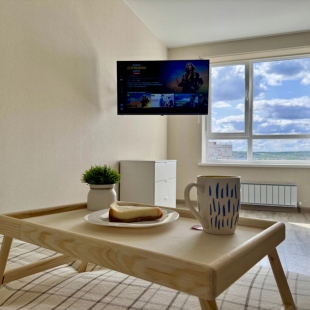 Фотография квартиры Квартира Уютная мечта с потрясающим видом