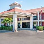 Фотография мотеля Econo Lodge Inn & Suites Murfreesboro