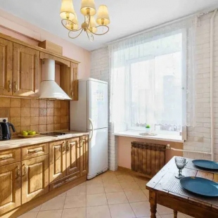 Фотография квартиры Apartment office GOOD NIGHT, str. Kirova, bld. 37