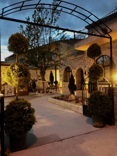Фотография гостиницы Cappadocia Caves Hotel