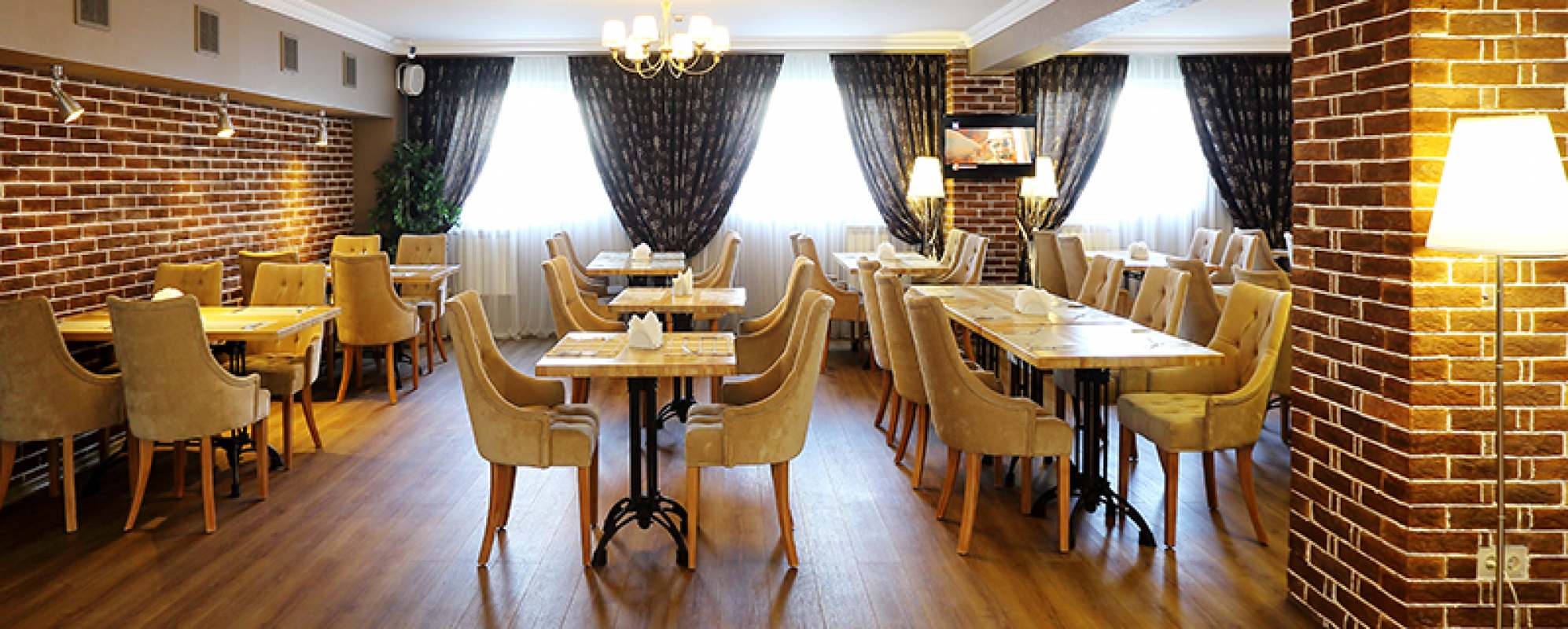 Фотографии банкетного зала Варта