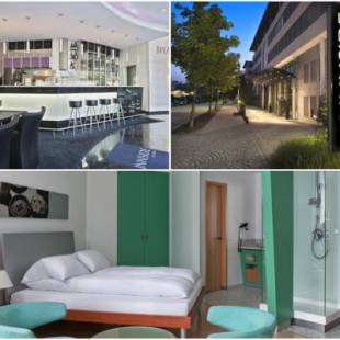 Фотографии гостиницы 
            INNSiDE by Meliá München Neue Messe