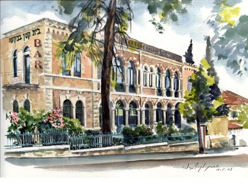 Фотография гостиницы The Little House In Bakah