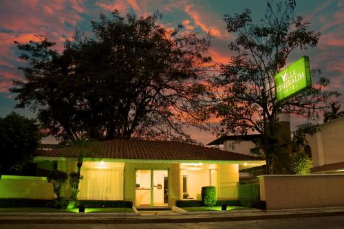 Фотография гостиницы Villa Esmeralda