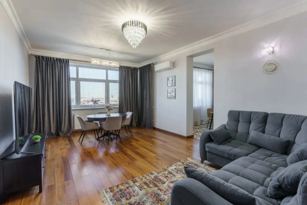 Фотография квартиры Апартаменты Пять Звезд 36