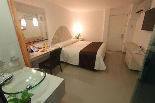 Фотография гостиницы Hotel Plaza Caribe