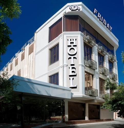 Фотография гостиницы Friday