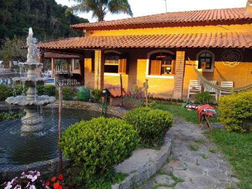 Фотография гостевого дома Chales em Salesopolis - Recanto da Barra