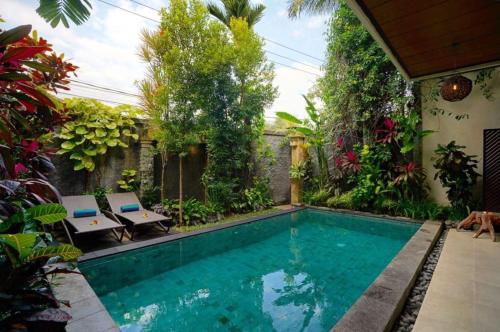 Фотография гостиницы Bali Ayu Hotel & Villas