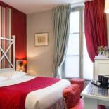 Фотография гостиницы Hotel Louvre Bons Enfants