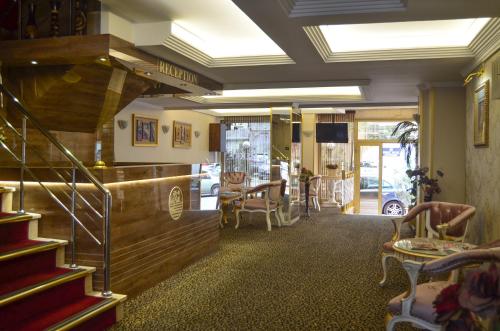 Фотография гостиницы Mekke Hotel Istanbul