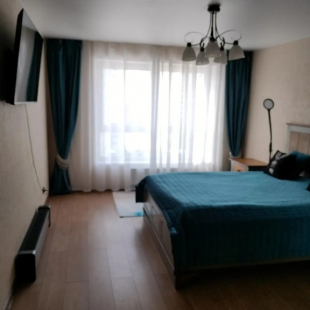 Фотография квартиры СК Апарт на улице Юмашева 6