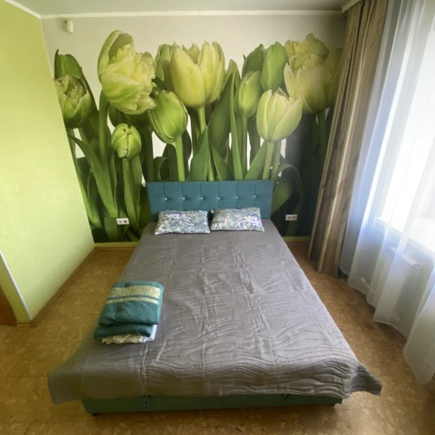 Фотографии квартиры 
            Квартира 3-комнатная Баранского 100