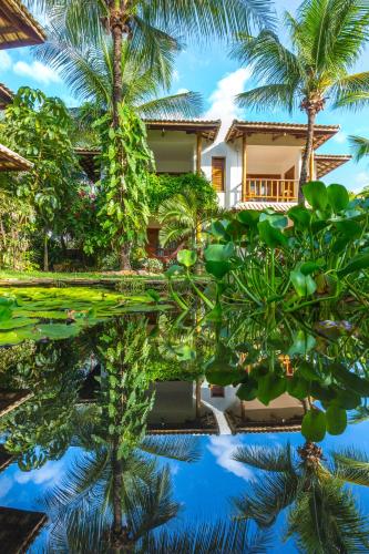 Фотография гостиницы Vila Coqueiros Boutique Hotel