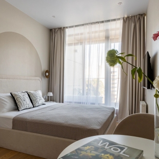 Фотография квартиры Апартаменты Уютные на берегу Финского Залива 724