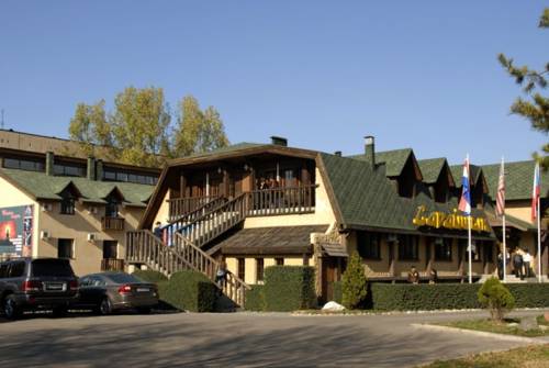 Фотография гостиницы Сарайшык