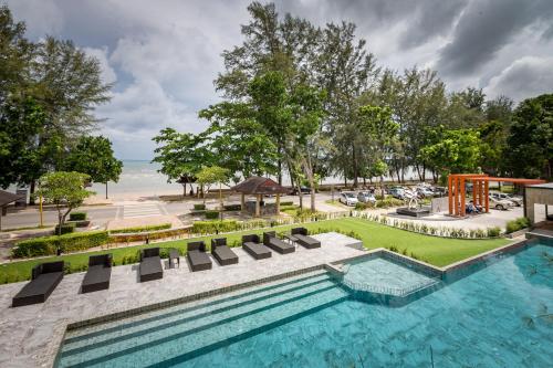 Фотография гостиницы Maneetel Krabi Beachfront-SHA Plus