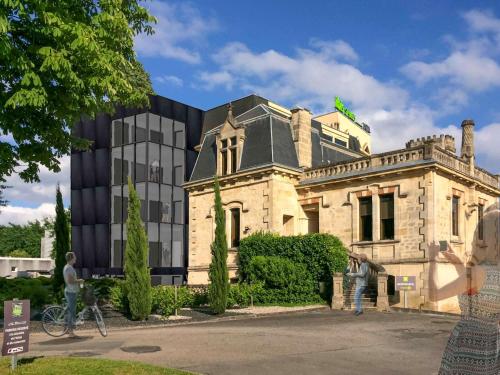 Фотография гостиницы ibis Styles Bordeaux Sud