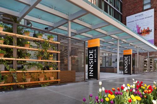 Фотография гостиницы INNSIDE by Melià New York Nomad