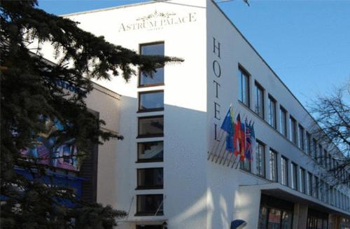 Фотография гостиницы Astrum Palace