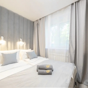 Фотография квартиры Апартаменты 2 Добрые Сутки на Ленина