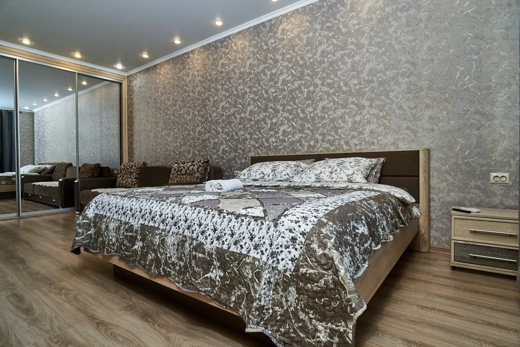 Фотография квартиры Апартаменты Delux Krasnyi Pyt