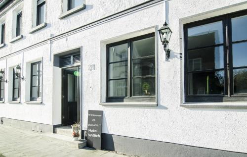 Фотография гостиницы SCHLAFGUT! HOTEL-WILL.ICH Garni