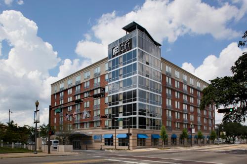 Фотография гостиницы Aloft Tallahassee Downtown