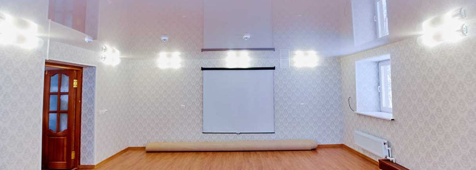 Фотография конференц-зала Золотой пляж корпус №3