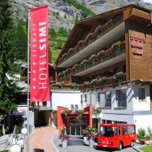 Фотографии гостиницы
Hotel Simi