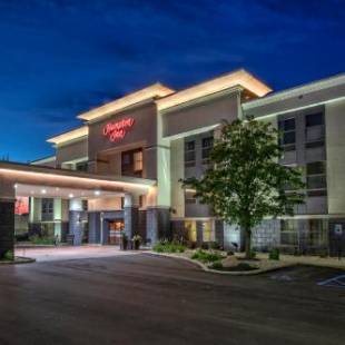 Фотографии гостиницы 
            Hampton Inn Indianapolis-SW-Plainfield