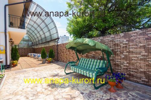 Фотография гостевого дома Жетем