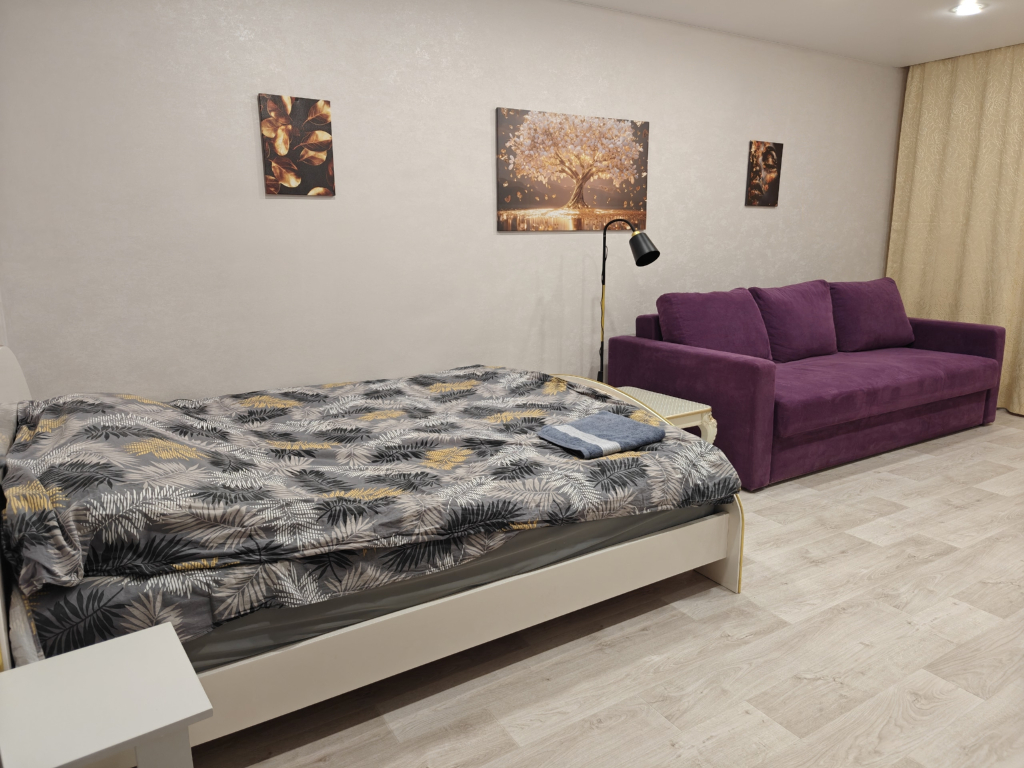 Фотография квартиры Апартаменты Проспект Ленина 28г