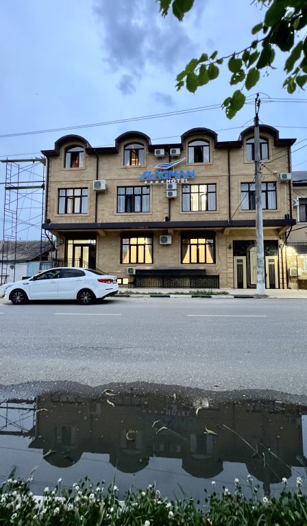 Фотографии гостиницы
Flagman