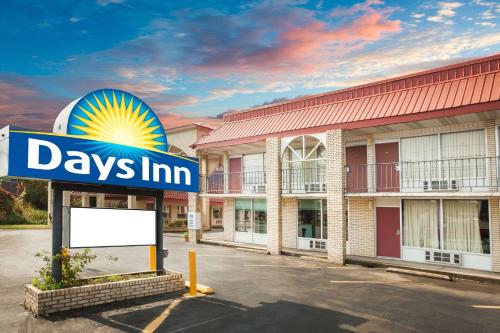 Фотография мотеля Days Inn by Wyndham Mountain View