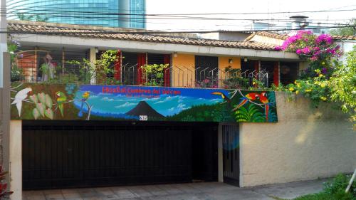 Фотография хостела Hostal Cumbres del Volcán Escalón