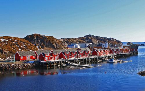 Фотография апарт отеля Nyvågar Rorbuhotell - by Classic Norway Hotels