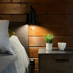 Фотография Коттеджа Частный дом На берегу озера